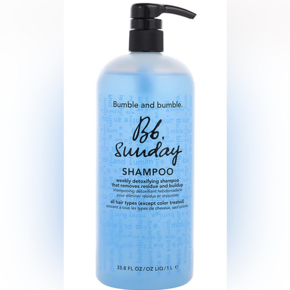 Bumble and Bumble Sunday Shampoo